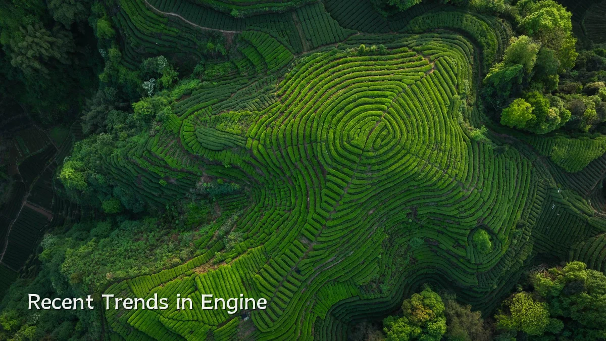 Recent Trends in Engine